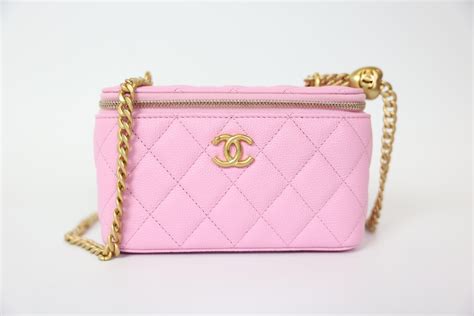 chanel sweetheart vanity|chanel vanity medium price.